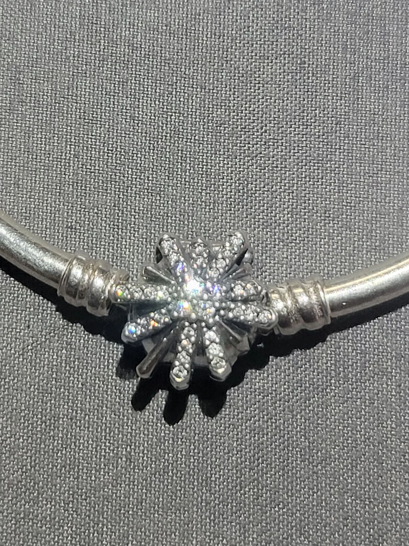 Linda pulseira Pandora com pingente – photo 3